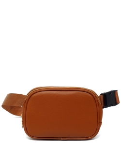 Fashion Fanny Pack Belt Bag UA722 TAN